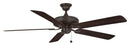 60"Ceiling Fan<br /><span style="color:#4AB0CE;">Entrega: 4-10 dias en USA</span><br /><span style="color:#4AB0CE;font-size:60%;">PREGUNTE POR ENTREGA EN PANAMA</span><br />Collection: Edgewood 60<br />Finish: Dark Bronze