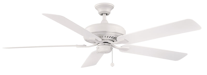 Fanimation - FP9060MWW - 60"Ceiling Fan - Edgewood 60 - Matte White