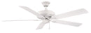 60"Ceiling Fan<br /><span style="color:#4AB0CE;">Entrega: 4-10 dias en USA</span><br /><span style="color:#4AB0CE;font-size:60%;">PREGUNTE POR ENTREGA EN PANAMA</span><br />Collection: Edgewood 60<br />Finish: Matte White