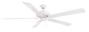 72"Ceiling Fan<br /><span style="color:#4AB0CE;">Entrega: 4-10 dias en USA</span><br /><span style="color:#4AB0CE;font-size:60%;">PREGUNTE POR ENTREGA EN PANAMA</span><br />Collection: Edgewood 72<br />Finish: Matte White