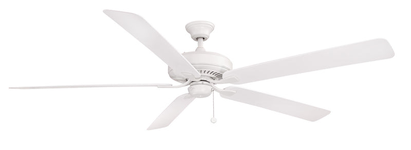 Fanimation - FP9072MWW - 72"Ceiling Fan - Edgewood 72 - Matte White