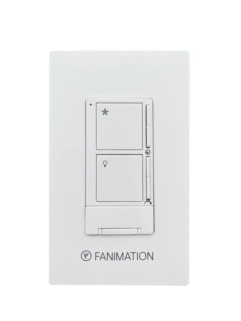 Fanimation - WT503WH - Wall Control - Controls - White