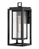 Hinkley - 1004BK-LV - LED Wall Mount - Republic - Black