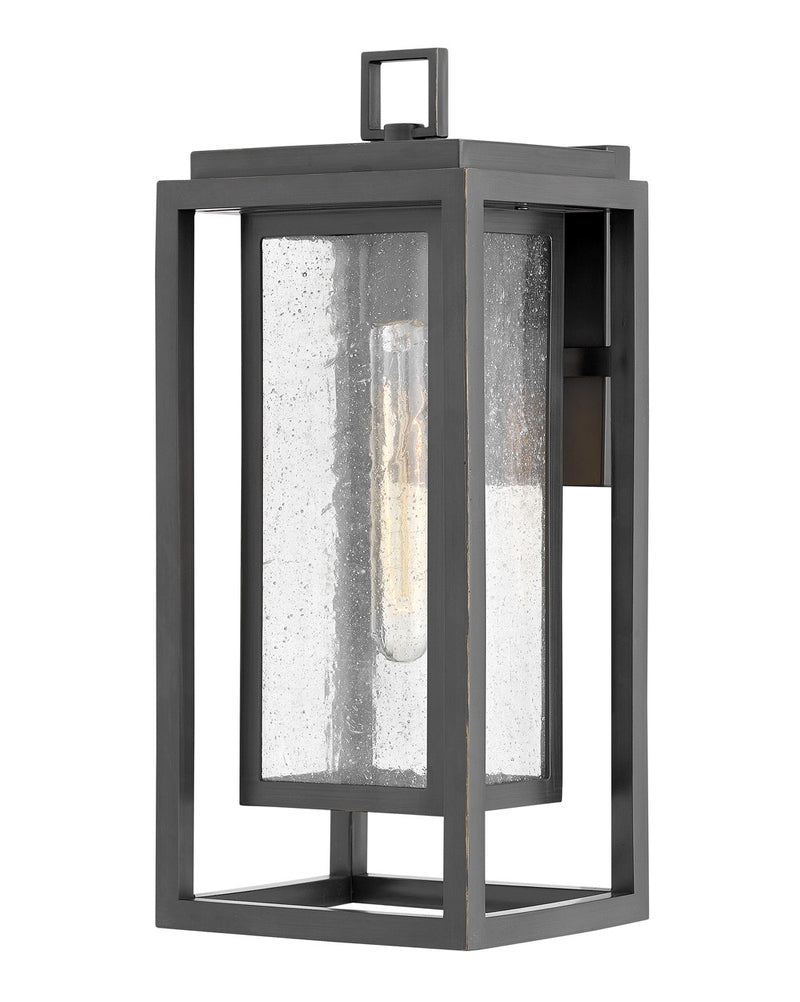Hinkley - 1004OZ-LV - LED Wall Mount - Republic - Oil Rubbed Bronze