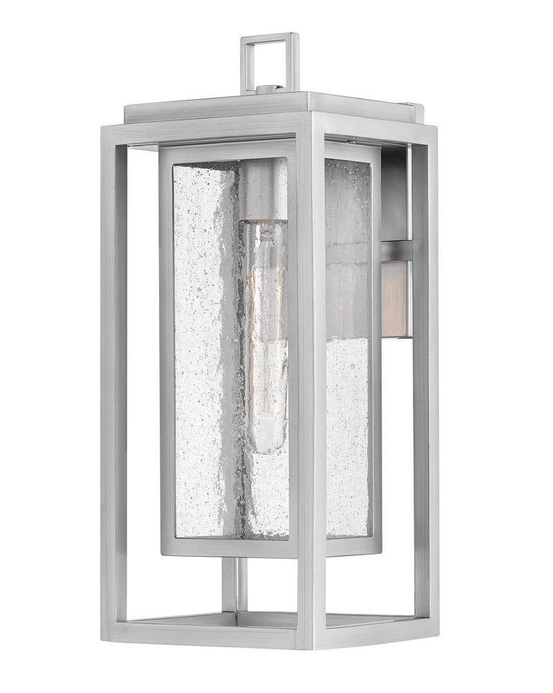 Hinkley - 1004SI-LV - LED Wall Mount - Republic - Satin Nickel