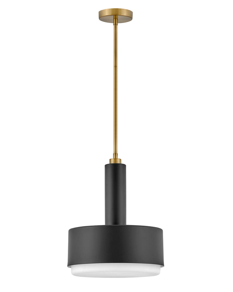 LED Pendant<br /><span style="color:#4AB0CE;">Entrega: 4-10 dias en USA</span><br /><span style="color:#4AB0CE;font-size:60%;">PREGUNTE POR ENTREGA EN PANAMA</span><br />Collection: Cedric<br />Finish: Black