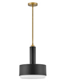 LED Pendant<br /><span style="color:#4AB0CE;">Entrega: 4-10 dias en USA</span><br /><span style="color:#4AB0CE;font-size:60%;">PREGUNTE POR ENTREGA EN PANAMA</span><br />Collection: Cedric<br />Finish: Black