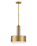 LED Pendant<br /><span style="color:#4AB0CE;">Entrega: 4-10 dias en USA</span><br /><span style="color:#4AB0CE;font-size:60%;">PREGUNTE POR ENTREGA EN PANAMA</span><br />Collection: Cedric<br />Finish: Lacquered Brass