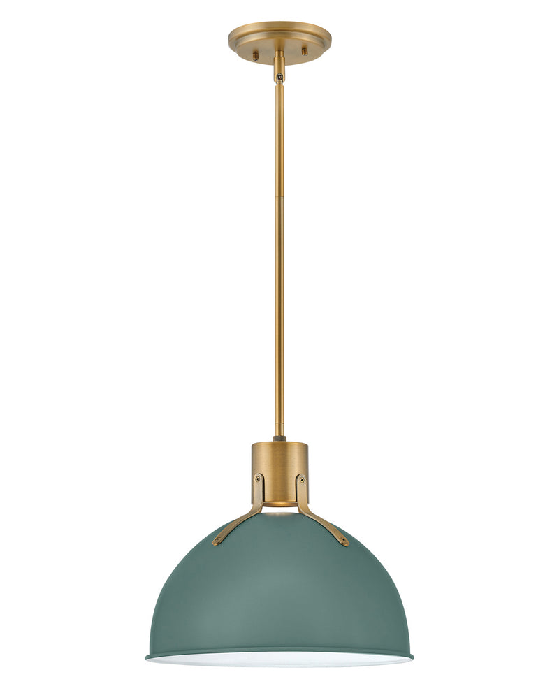 LED Pendant<br /><span style="color:#4AB0CE;">Entrega: 4-10 dias en USA</span><br /><span style="color:#4AB0CE;font-size:60%;">PREGUNTE POR ENTREGA EN PANAMA</span><br />Collection: Argo<br />Finish: Sage Green