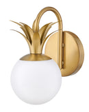 Hinkley - 54150HB - LED Vanity - Palma - Heritage Brass