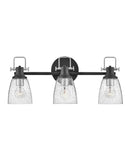 Hinkley - 51273BK-CM - LED Vanity - Easton - Black