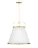 Hinkley - 4995LCB - LED Chandelier - Lexi - Lacquered Brass
