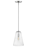 Hinkley - 41044PN - LED Pendant - Vance - Polished Nickel