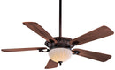 Minka Aire - F702L-VB - 52"Ceiling Fan - Volterra - Volterra Bronze
