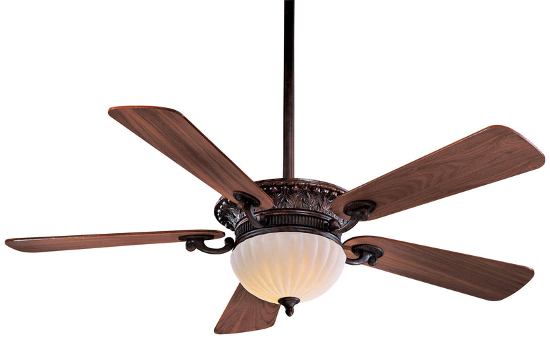 Minka Aire - F702L-VB - 52"Ceiling Fan - Volterra I Led - Volterra Bronze