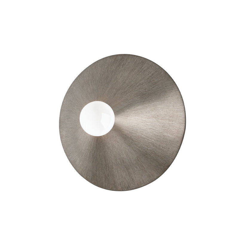 Troy Lighting - B7841-SSL - One Light Wall Sconce - Summit - Graphite Grey