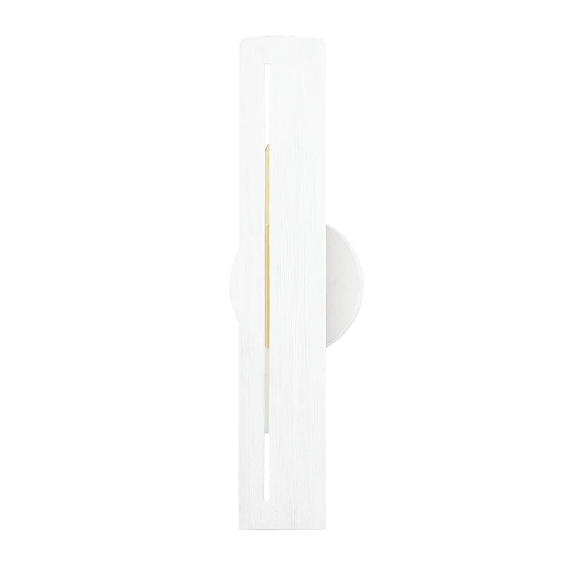 Troy Lighting - B7881-GSW - Two Light Wall Sconce - Brandon - Gesso White