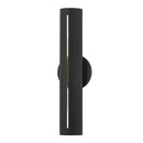 Troy Lighting - B7881-TBK - Two Light Wall Sconce - Brandon - Texture Black