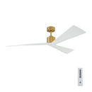 60" Ceiling Fan<br /><span style="color:#4AB0CE;">Entrega: 4-10 dias en USA</span><br /><span style="color:#4AB0CE;font-size:60%;">PREGUNTE POR ENTREGA EN PANAMA</span><br />Collection: Adler<br />Finish: Burnished Brass