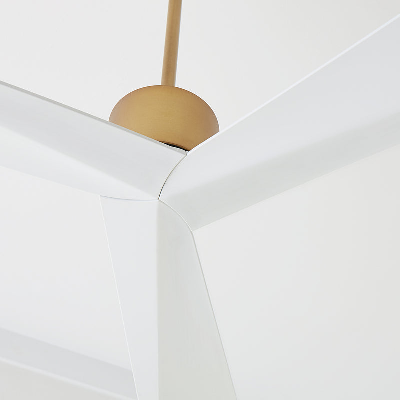 60" Ceiling Fan<br /><span style="color:#4AB0CE;">Entrega: 4-10 dias en USA</span><br /><span style="color:#4AB0CE;font-size:60%;">PREGUNTE POR ENTREGA EN PANAMA</span><br />Collection: Adler<br />Finish: Burnished Brass