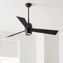 60" Ceiling Fan<br /><span style="color:#4AB0CE;">Entrega: 7-8 semanas en USA</span><br /><span style="color:#4AB0CE;font-size:60%;">PREGUNTE POR ENTREGA EN PANAMA</span><br />Collection: Alba<br />Finish: Midnight Black