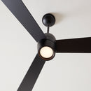 60" Ceiling Fan<br /><span style="color:#4AB0CE;">Entrega: 4-10 dias en USA</span><br /><span style="color:#4AB0CE;font-size:60%;">PREGUNTE POR ENTREGA EN PANAMA</span><br />Collection: Alba<br />Finish: Midnight Black