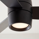 Visual Comfort Fan - 3ALBR60MBKD - 60" Ceiling Fan - Alba - Midnight Black