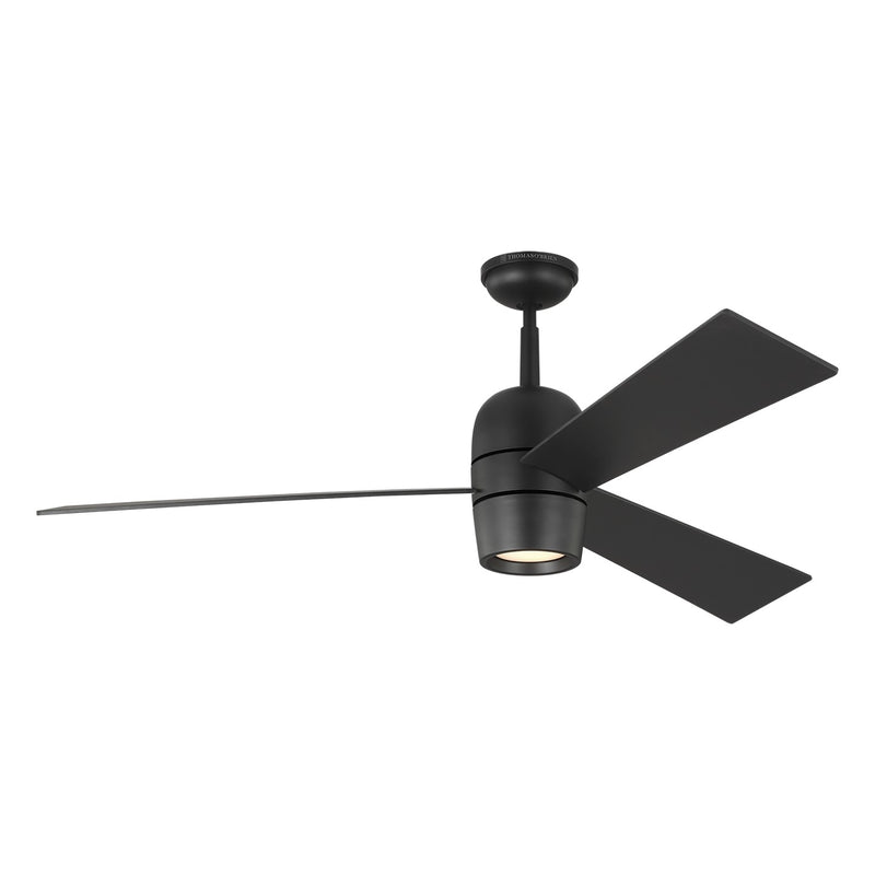 60"Ceiling Fan<br /><span style="color:#4AB0CE;">Entrega: 10-11 semanas en USA</span><br /><span style="color:#4AB0CE;font-size:60%;">PREGUNTE POR ENTREGA EN PANAMA</span><br />Collection: Alba<br />Finish: Midnight Black