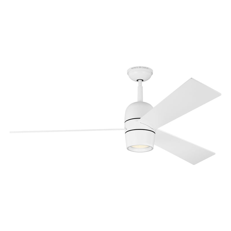 60" Ceiling Fan<br /><span style="color:#4AB0CE;">Entrega: 4-10 dias en USA</span><br /><span style="color:#4AB0CE;font-size:60%;">PREGUNTE POR ENTREGA EN PANAMA</span><br />Collection: Alba<br />Finish: Matte White