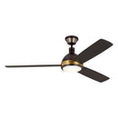 60" Ceiling Fan<br /><span style="color:#4AB0CE;">Entrega: 4-10 dias en USA</span><br /><span style="color:#4AB0CE;font-size:60%;">PREGUNTE POR ENTREGA EN PANAMA</span><br />Collection: Hicks<br />Finish: Deep Bronze