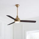 60" Ceiling Fan<br /><span style="color:#4AB0CE;">Entrega: 10-11 semanas en USA</span><br /><span style="color:#4AB0CE;font-size:60%;">PREGUNTE POR ENTREGA EN PANAMA</span><br />Collection: Hicks<br />Finish: Hand Rubbed Antique Brass