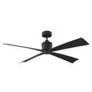 56" Ceiling Fan<br /><span style="color:#4AB0CE;">Entrega: 4-10 dias en USA</span><br /><span style="color:#4AB0CE;font-size:60%;">PREGUNTE POR ENTREGA EN PANAMA</span><br />Collection: Launceton<br />Finish: Midnight Black