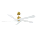 56" Ceiling Fan<br /><span style="color:#4AB0CE;">Entrega: 4-10 dias en USA</span><br /><span style="color:#4AB0CE;font-size:60%;">PREGUNTE POR ENTREGA EN PANAMA</span><br />Collection: Aspen<br />Finish: Burnished Brass