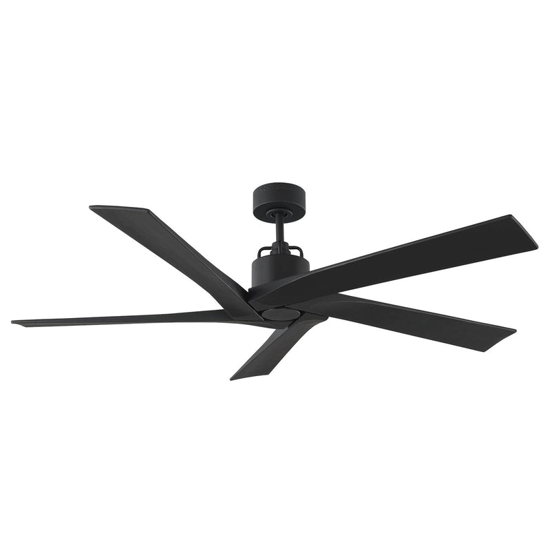 56"Ceiling Fan<br /><span style="color:#4AB0CE;">Entrega: 4-10 dias en USA</span><br /><span style="color:#4AB0CE;font-size:60%;">PREGUNTE POR ENTREGA EN PANAMA</span><br />Collection: Aspen<br />Finish: Midnight Black