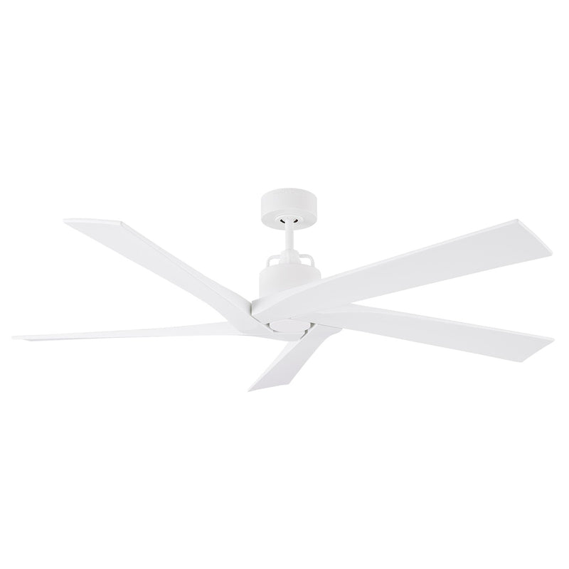 56" Ceiling Fan<br /><span style="color:#4AB0CE;">Entrega: 4-10 dias en USA</span><br /><span style="color:#4AB0CE;font-size:60%;">PREGUNTE POR ENTREGA EN PANAMA</span><br />Collection: Aspen<br />Finish: Matte White