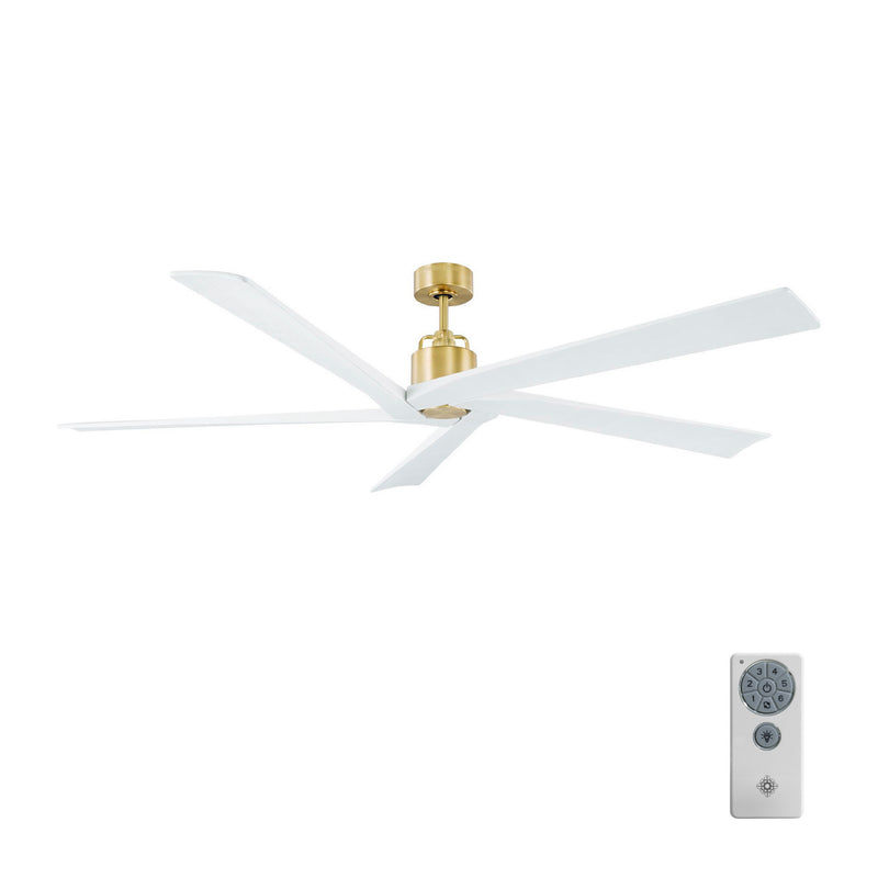 70``Ceiling Fan<br /><span style="color:#4AB0CE;">Entrega: 4-10 dias en USA</span><br /><span style="color:#4AB0CE;font-size:60%;">PREGUNTE POR ENTREGA EN PANAMA</span><br />Collection: Aspen 70<br />Finish: Burnished Brass