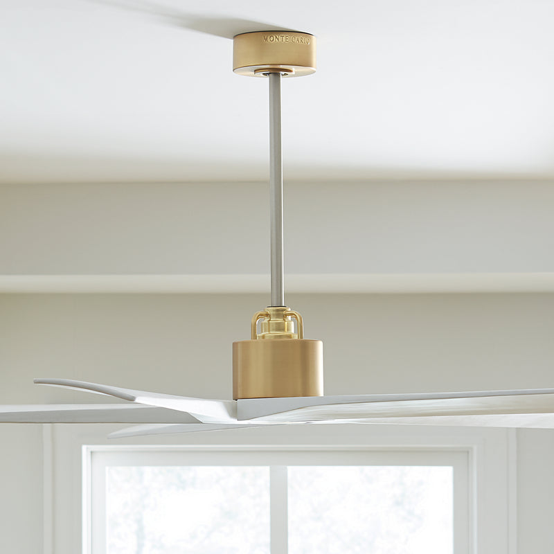 70"Ceiling Fan<br /><span style="color:#4AB0CE;">Entrega: 4-10 dias en USA</span><br /><span style="color:#4AB0CE;font-size:60%;">PREGUNTE POR ENTREGA EN PANAMA</span><br />Collection: Aspen<br />Finish: Burnished Brass