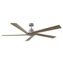 70" Ceiling Fan<br /><span style="color:#4AB0CE;">Entrega: 4-10 dias en USA</span><br /><span style="color:#4AB0CE;font-size:60%;">PREGUNTE POR ENTREGA EN PANAMA</span><br />Collection: Aspen<br />Finish: Brushed Steel