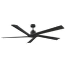 70" Ceiling Fan<br /><span style="color:#4AB0CE;">Entrega: 4-10 dias en USA</span><br /><span style="color:#4AB0CE;font-size:60%;">PREGUNTE POR ENTREGA EN PANAMA</span><br />Collection: Aspen<br />Finish: Midnight Black