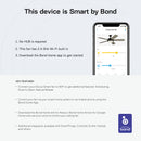 52" Ceiling Fan<br /><span style="color:#4AB0CE;">Entrega: 4-10 dias en USA</span><br /><span style="color:#4AB0CE;font-size:60%;">PREGUNTE POR ENTREGA EN PANAMA</span><br />Collection: Discus<br />Finish: Brushed Steel