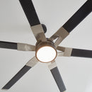 62" Ceiling Fan<br /><span style="color:#4AB0CE;">Entrega: 4-10 dias en USA</span><br /><span style="color:#4AB0CE;font-size:60%;">PREGUNTE POR ENTREGA EN PANAMA</span><br />Collection: Loft<br />Finish: Midnight Black