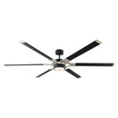 72" Ceiling Fan<br /><span style="color:#4AB0CE;">Entrega: 4-10 dias en USA</span><br /><span style="color:#4AB0CE;font-size:60%;">PREGUNTE POR ENTREGA EN PANAMA</span><br />Collection: Loft<br />Finish: Midnight Black