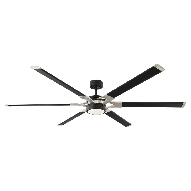 72"Ceiling Fan<br /><span style="color:#4AB0CE;">Entrega: 4-10 dias en USA</span><br /><span style="color:#4AB0CE;font-size:60%;">PREGUNTE POR ENTREGA EN PANAMA</span><br />Collection: Loft<br />Finish: Midnight Black