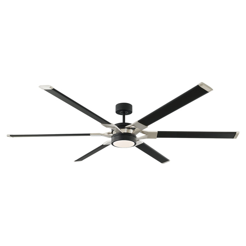 72" Ceiling Fan<br /><span style="color:#4AB0CE;">Entrega: 4-10 dias en USA</span><br /><span style="color:#4AB0CE;font-size:60%;">PREGUNTE POR ENTREGA EN PANAMA</span><br />Collection: Loft<br />Finish: Midnight Black