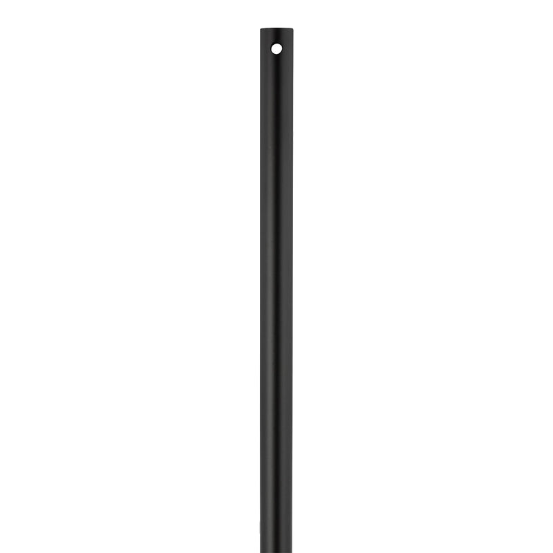 Visual Comfort Fan - DRC12MBK - Downrod - Coastal Downrod - Midnight Black