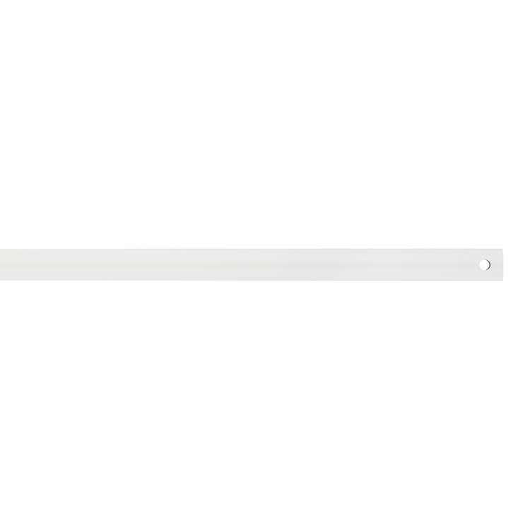 Visual Comfort Fan - DRC12RZW - Downrod - Coastal Downrod - Matte White