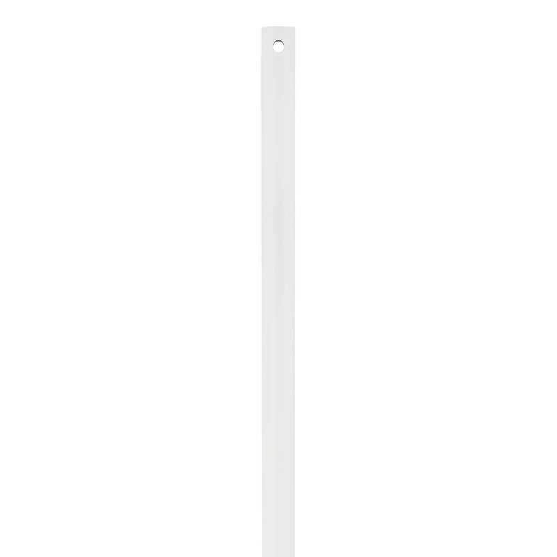 Visual Comfort Fan - DRC48RZW - Downrod - Coastal Downrod - Matte White