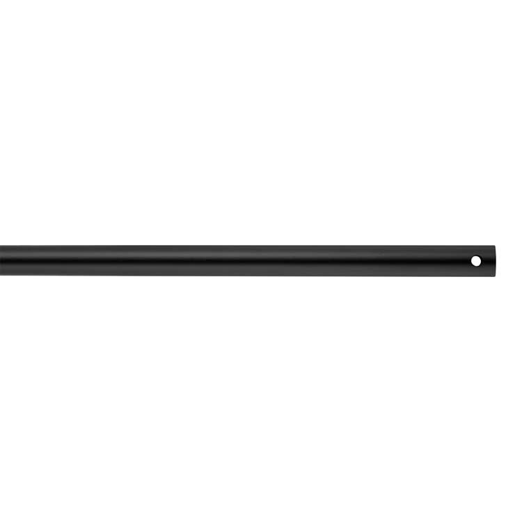 Visual Comfort Fan - DRC60MBK - Downrod - Coastal Downrod - Midnight Black