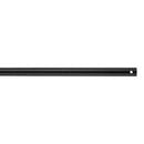 Visual Comfort Fan - DRC72MBK - Downrod - Coastal Downrod - Midnight Black