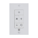 Visual Comfort Fan - ESSWC-11 - Wall Control - Universal - White